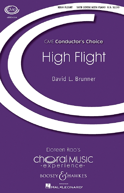 Vorderes Coverbild High Flight