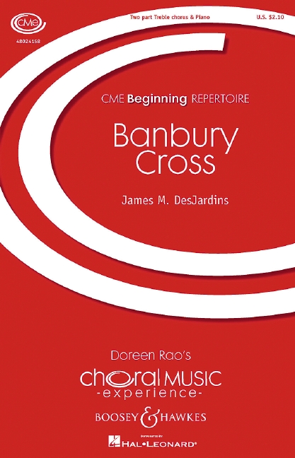 Vorderes Coverbild Banbury Cross
