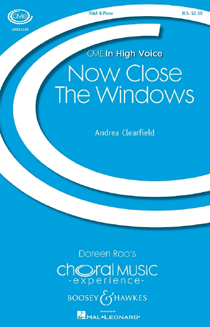 Vorderes Coverbild Now Close The Windows