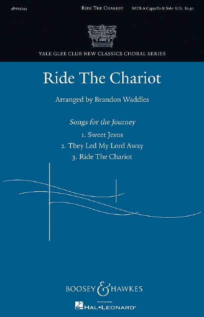 Vorderes Coverbild Ride The Chariot