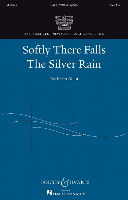 Vorderes Coverbild Softly There Falls The Silver Rain