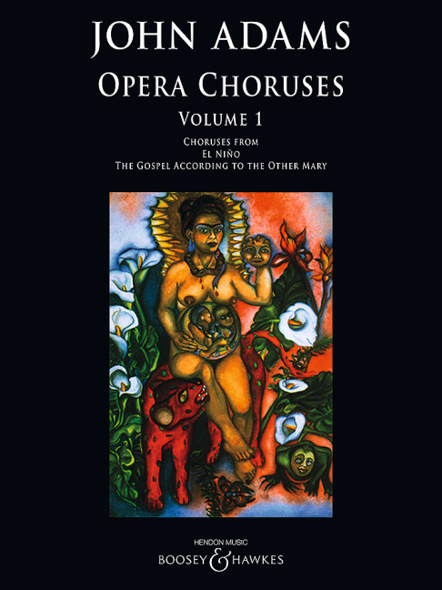 Vorderes Coverbild Opera Choruses