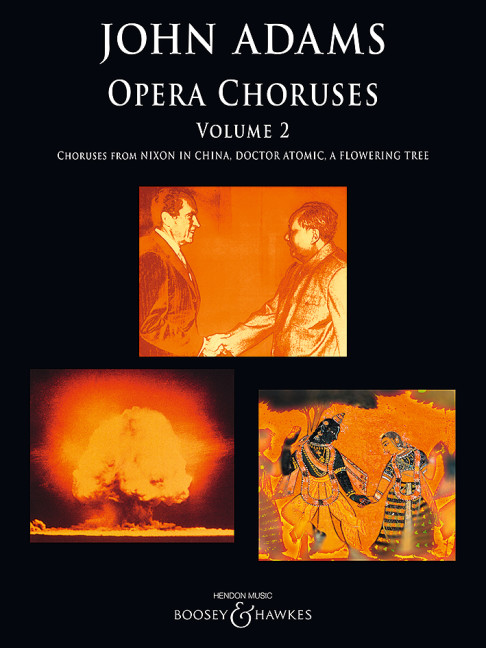 Vorderes Coverbild Opera Choruses