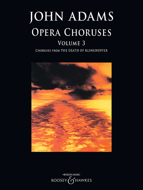 Vorderes Coverbild Opera Choruses