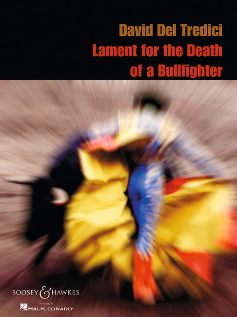 Anderes Coverbild Lament for the Death of a Bullfighter