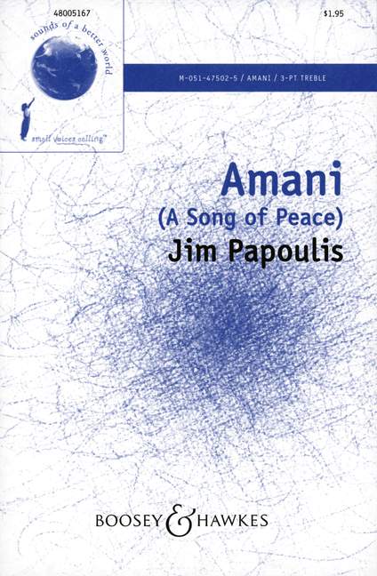 Vorderes Coverbild Amani