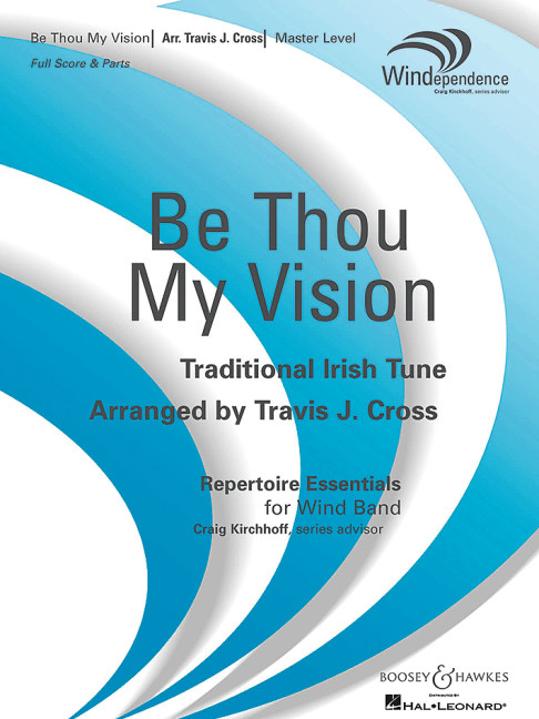 Vorderes Coverbild Be Thou My Vision
