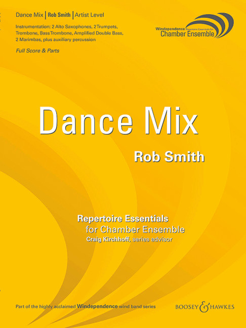 Vorderes Coverbild Dance Mix