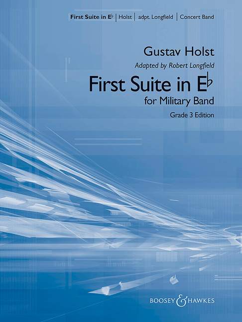 Vorderes Coverbild Suite Nr.1 Es-Dur op. 28/1