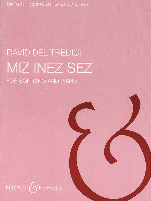 Vorderes Coverbild Miz Inez Sez (1996 (1998))