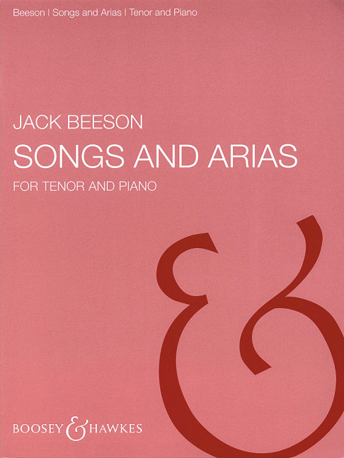 Anderes Coverbild Songs and Arias
