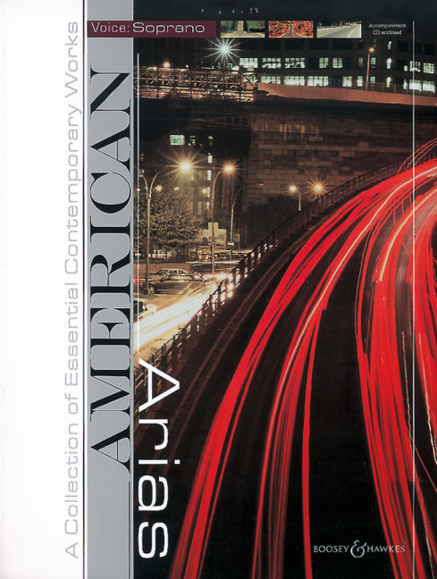 Anderes Coverbild American Arias