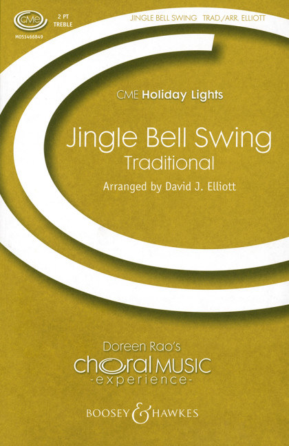 Anderes Coverbild Jingle Bell Swing