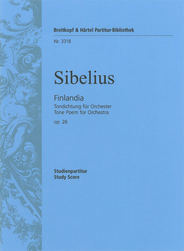 Anderes Coverbild Finlandia op. 26
