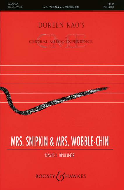 Vorderes Coverbild Mrs. Snipkin and Mrs. Wobble-chin