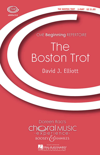 Anderes Coverbild The Boston Trot