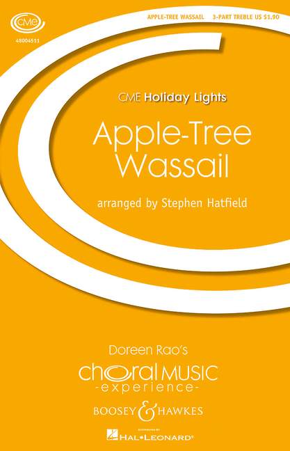 Vorderes Coverbild Apple-Tree Wassail