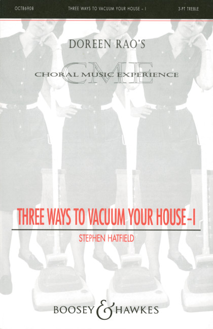Anderes Coverbild Three ways to vacuum your house