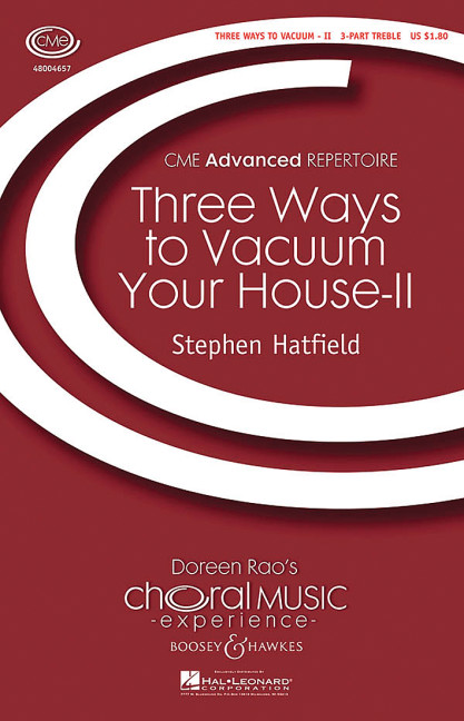 Anderes Coverbild Three ways to vacuum your house