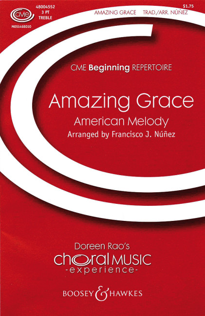 Anderes Coverbild Amazing Grace