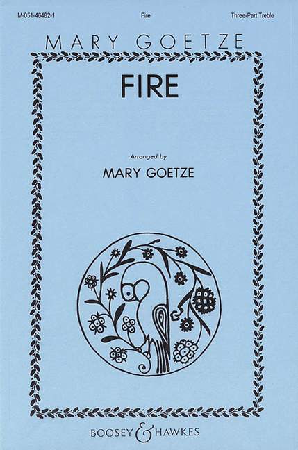 Vorderes Coverbild Fire