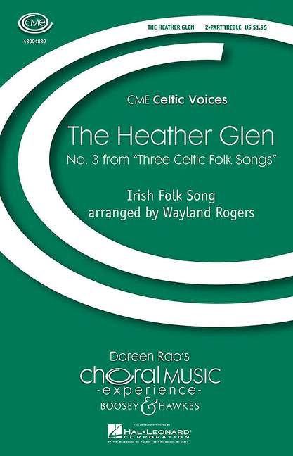 Vorderes Coverbild Three Celtic Folk Songs