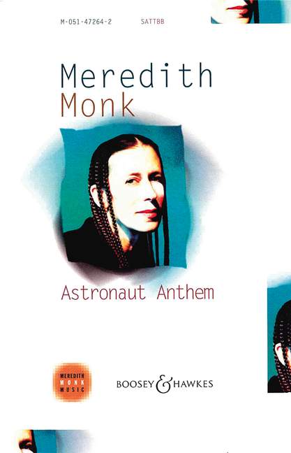 Vorderes Coverbild Astronaut Anthem (1983)