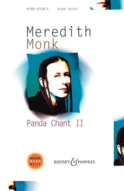 Vorderes Coverbild Panda Chant II (1984)