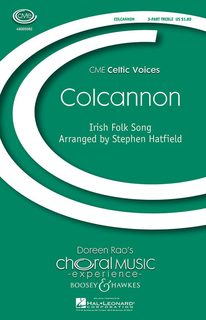 Vorderes Coverbild Colcannon