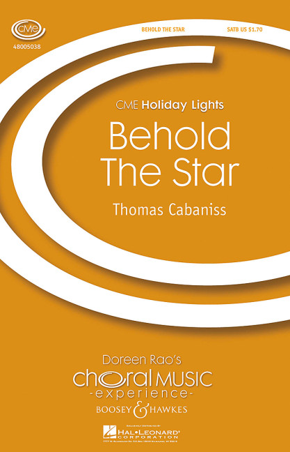Vorderes Coverbild Behold the Star