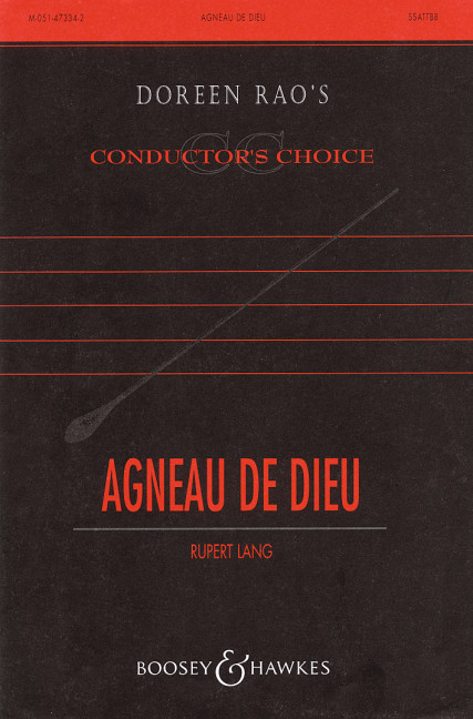 Anderes Coverbild Agneau de Dieu