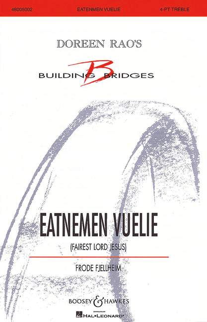 Vorderes Coverbild Eatnemen Vuelie