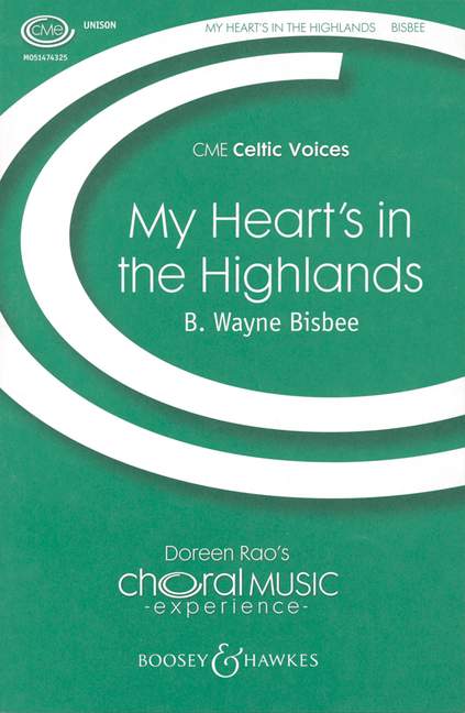 Vorderes Coverbild My Heart's in the Highlands
