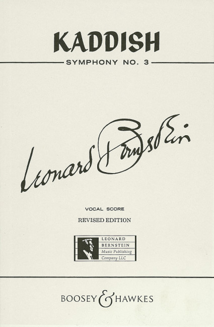 Anderes Coverbild Kaddish (1963)