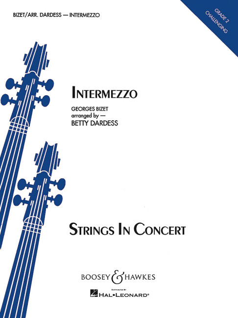 Vorderes Coverbild Intermezzo