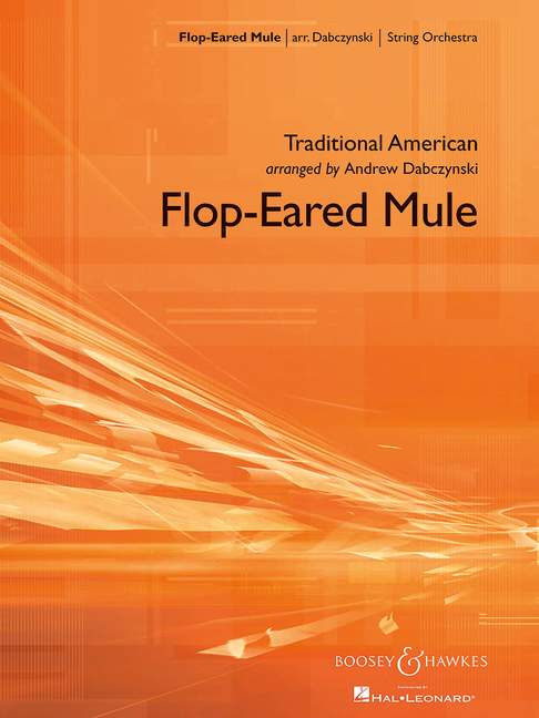 Vorderes Coverbild Flop-Eared Mule