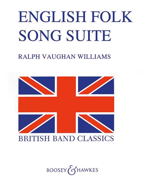 Vorderes Coverbild English Folk Song Suite