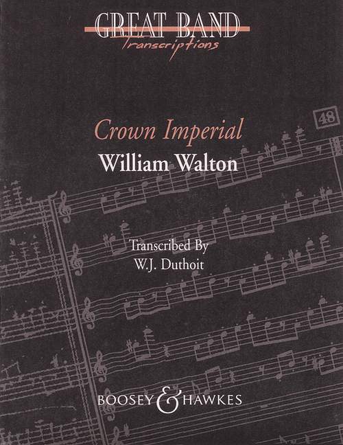 Vorderes Coverbild Crown Imperial (1937)