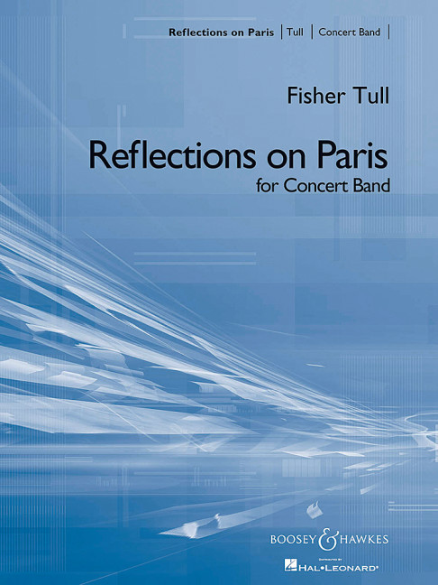 Vorderes Coverbild Reflections on Paris