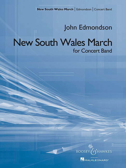 Vorderes Coverbild New South Wales March