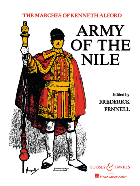 Vorderes Coverbild Army of the Nile