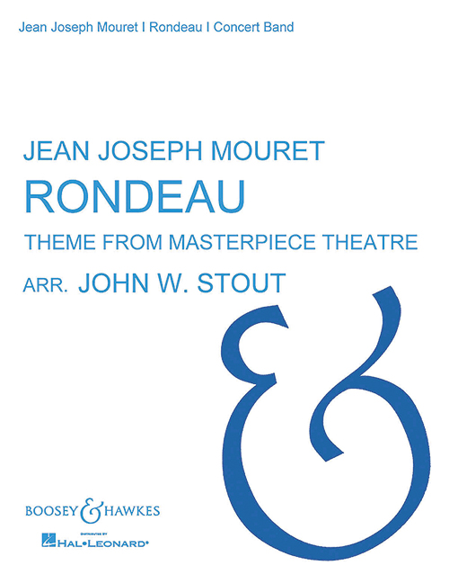 Vorderes Coverbild Rondeau