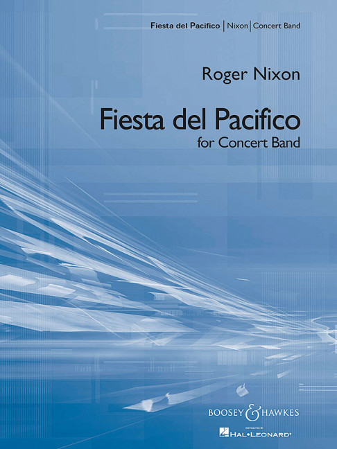 Vorderes Coverbild Fiesta del Pacifico