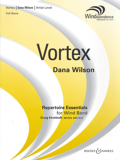 Vorderes Coverbild Vortex