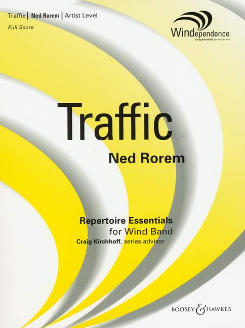 Vorderes Coverbild Traffic