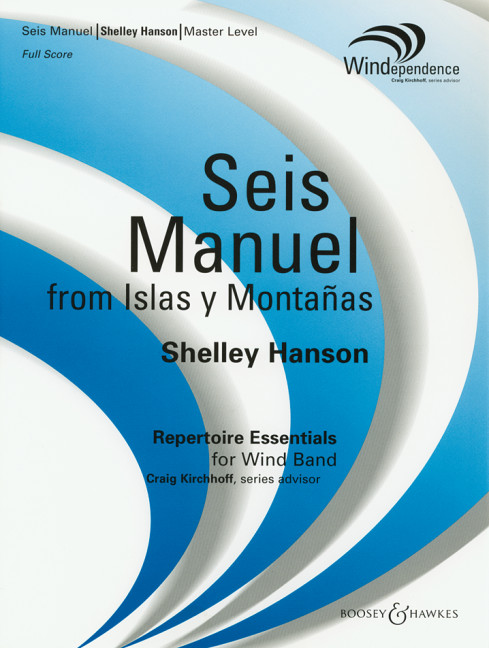 Anderes Coverbild Seis Manuel