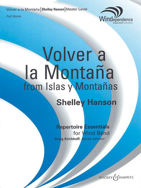 Vorderes Coverbild Volver a la Montana