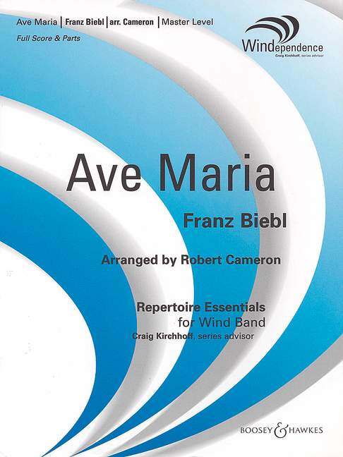 Vorderes Coverbild Ave Maria
