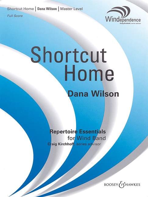 Vorderes Coverbild Shortcut Home