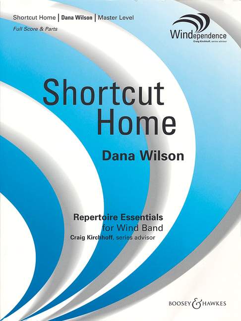 Vorderes Coverbild Shortcut Home